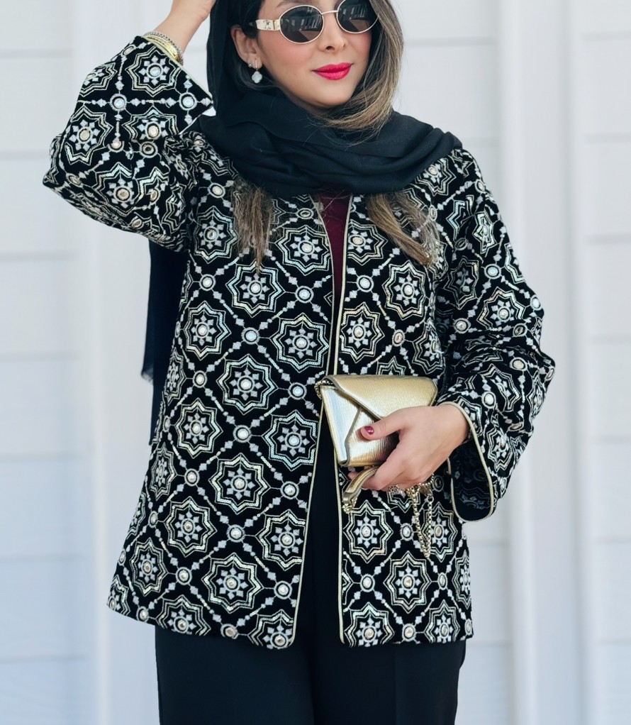 مانتو زنانه مدل الماس