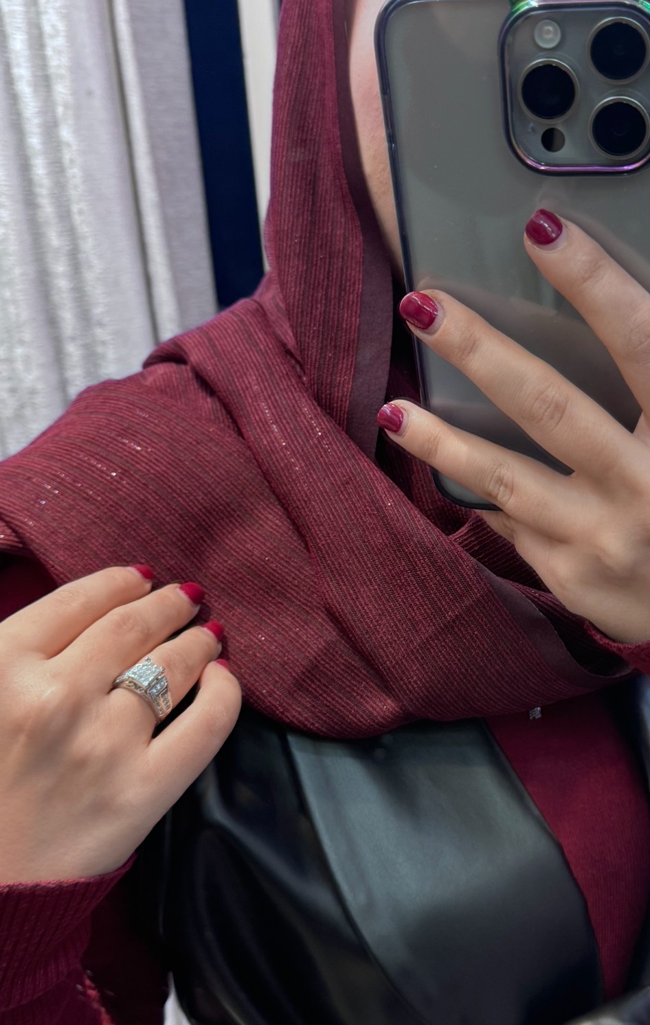 شال کبریتی چهارفصل