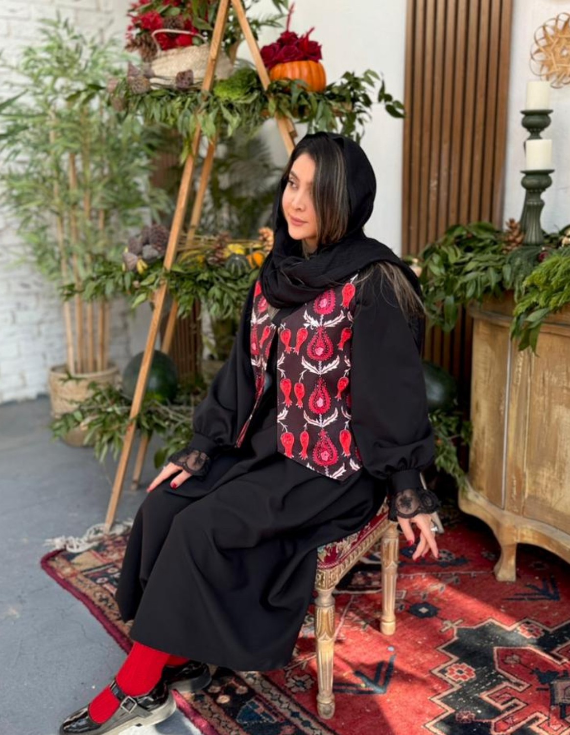 وست مخمل  مدل ناردون