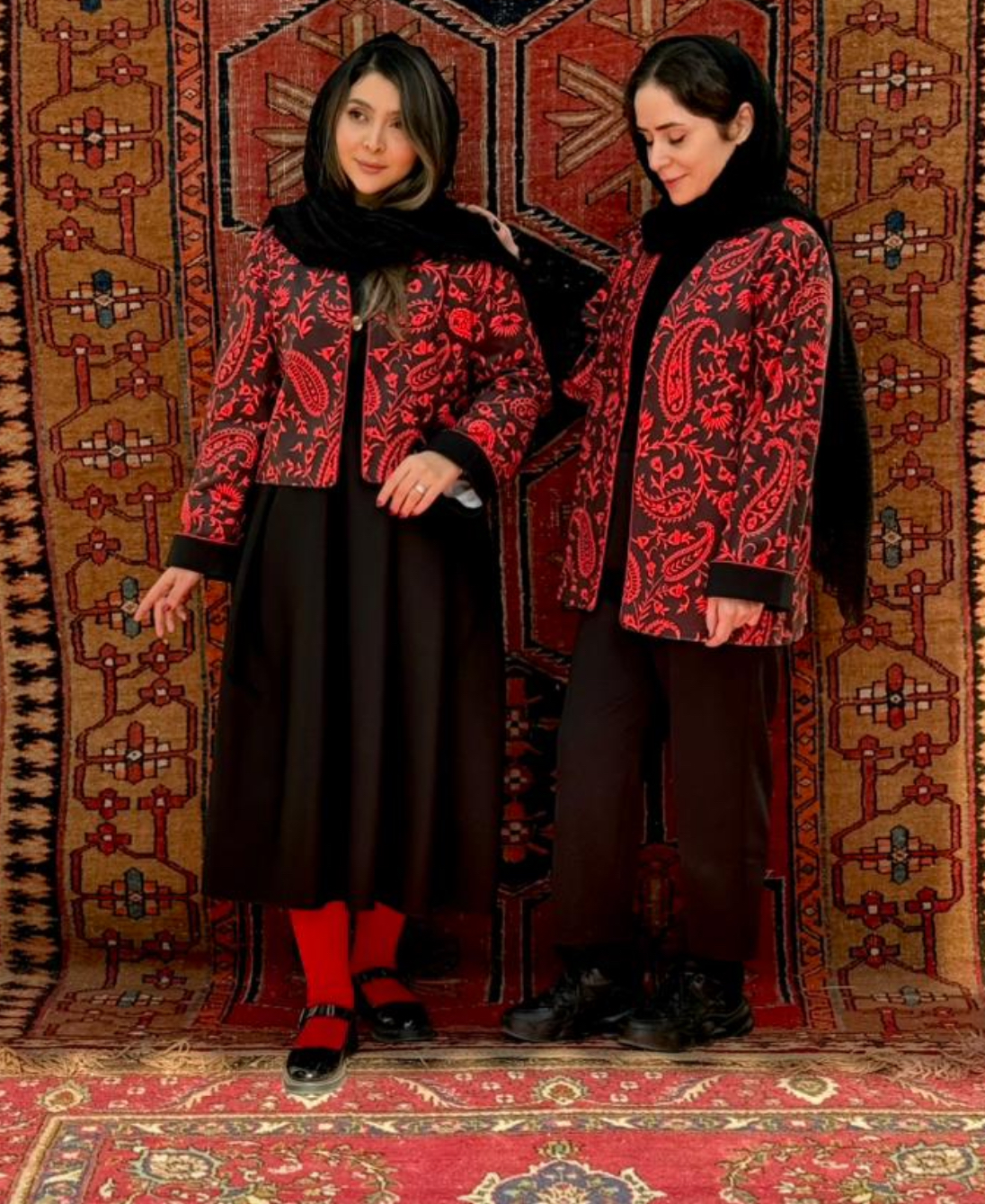 مانتو زنانه مدل شیدا(فروش ويژه)ارسال فوری