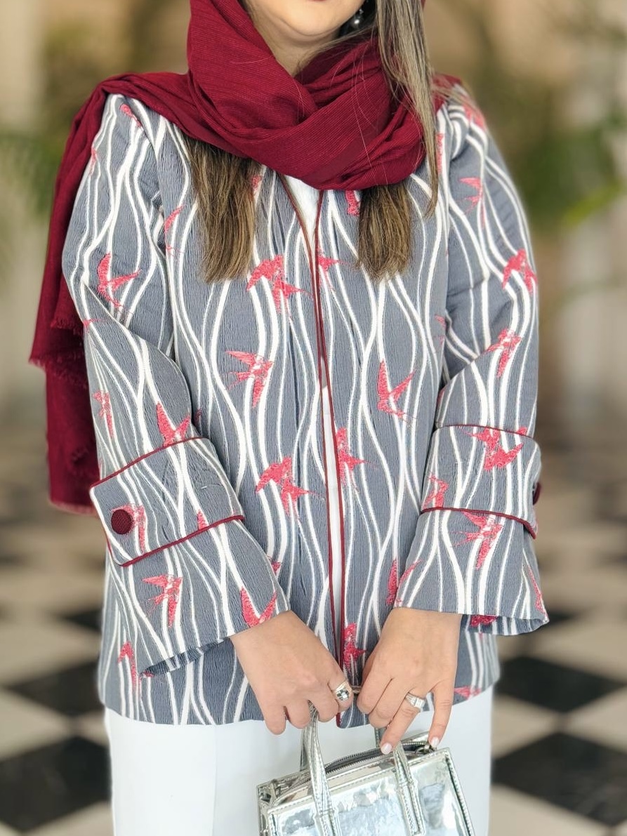 مانتو زنانه مدل پرستش