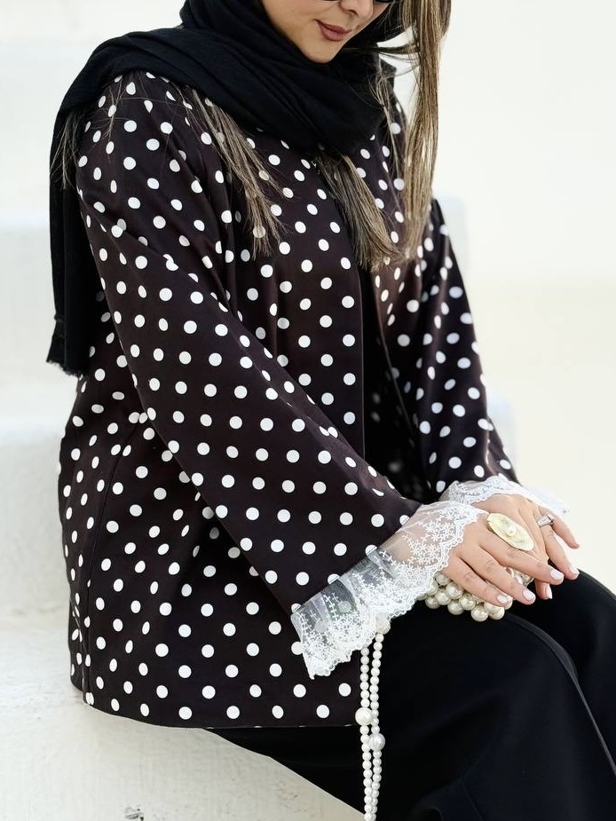 مانتو زنانه مدل باربی