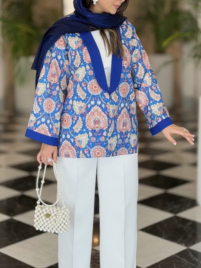 مانتو زنانه مدل شاهدخت ارسال فوری