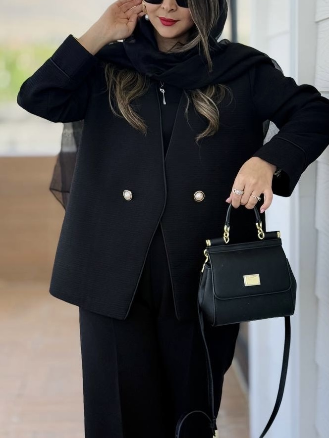 مانتو زنانه مدل هلن