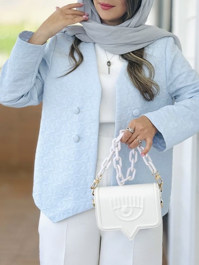 مانتو زنانه مدل آرورا