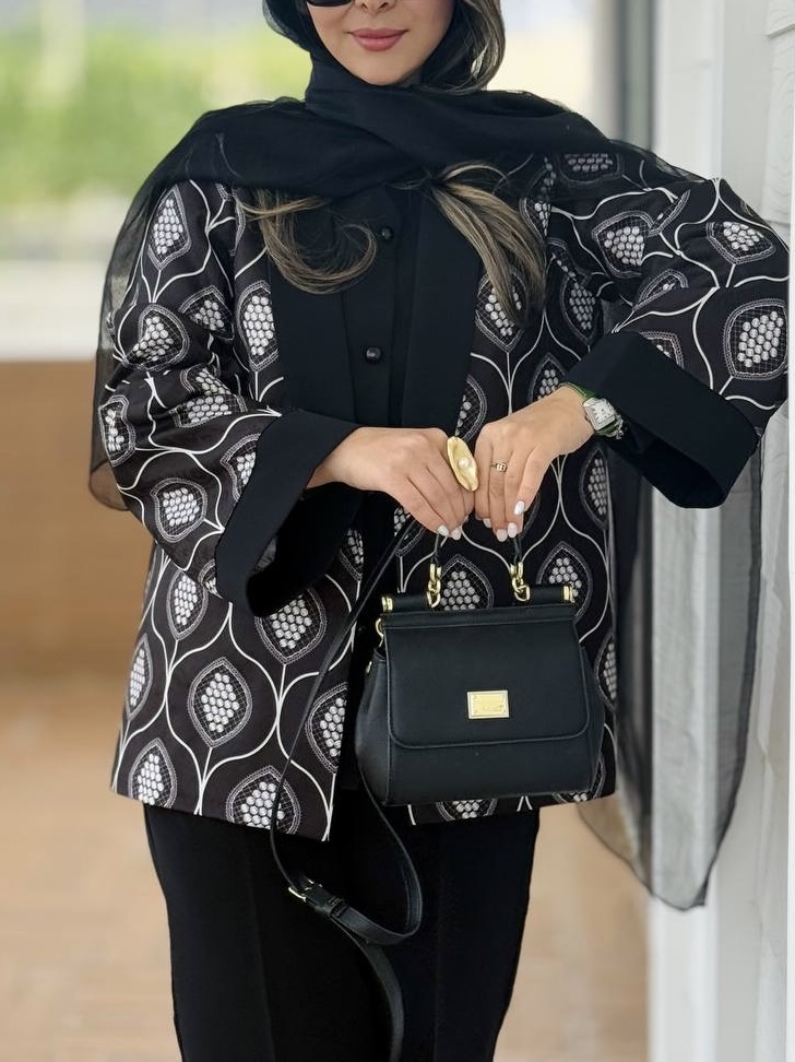 مانتو زنانه مدل افرا