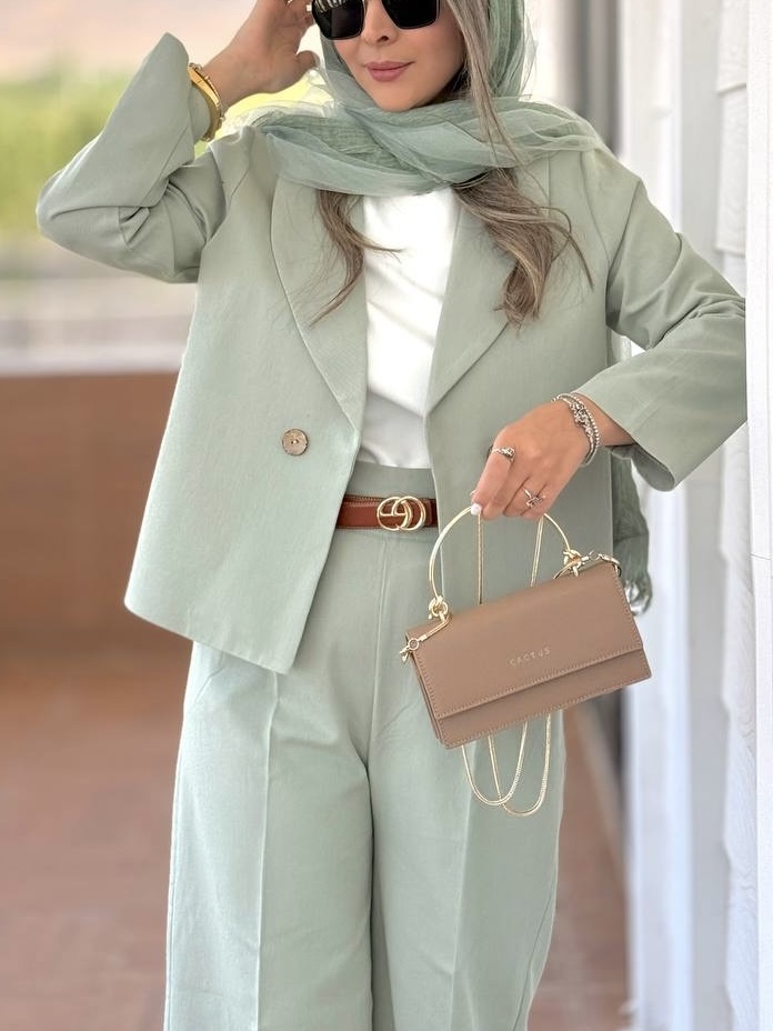 مانتو زنانه مدل هور