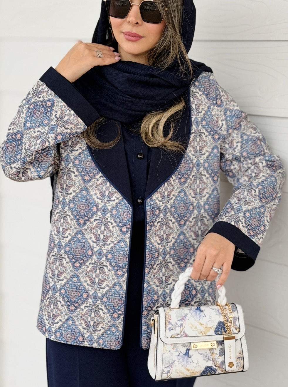 مانتو زنانه مدل رستا(مانتو)