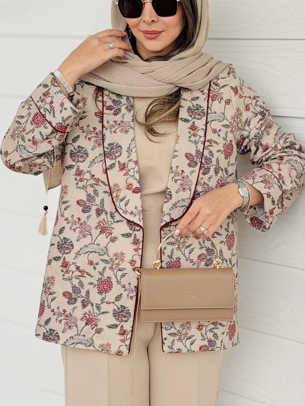 مانتو زنانه مدل توران(مانتو)