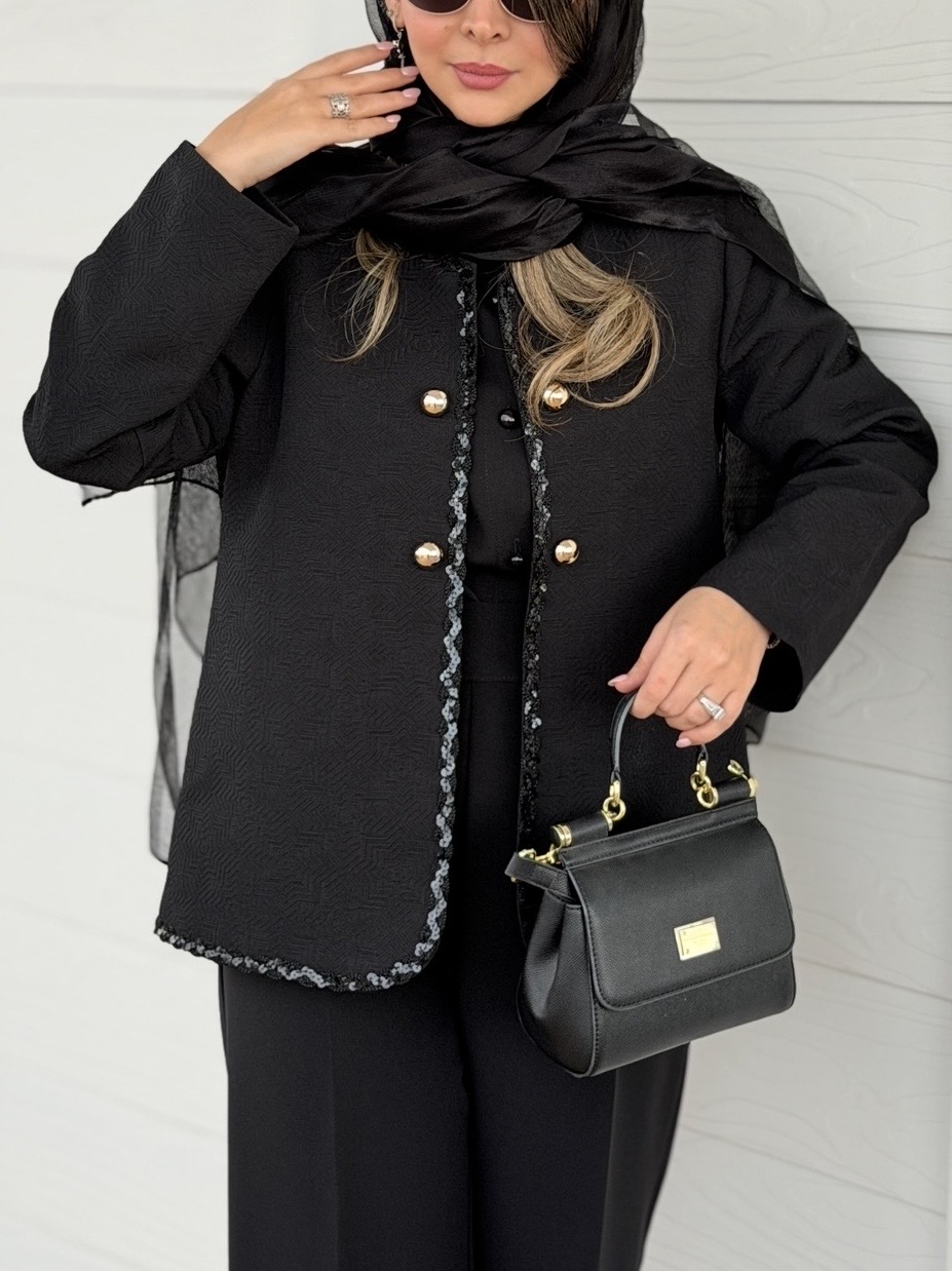 مانتو زنانه مدل ستاره(کالکشن بهار)