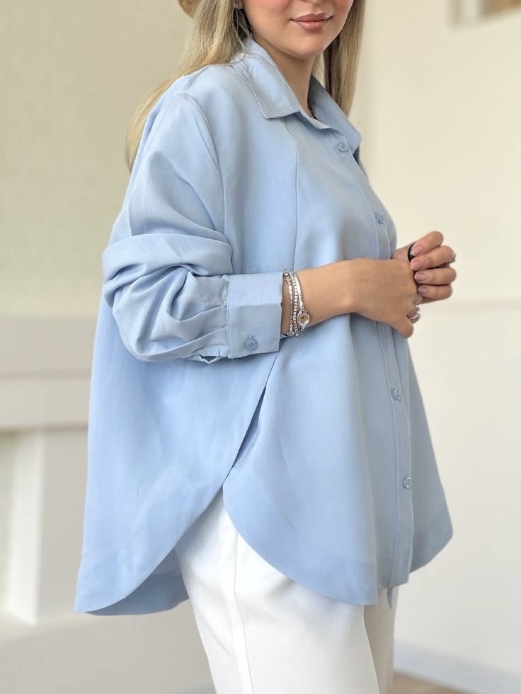 شومیز زنانه مدل پاستیل(ارسال فوری)