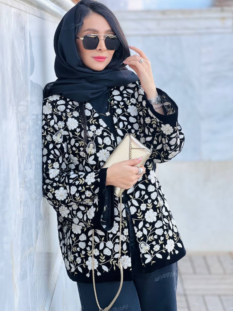 مانتو زنانه مدل دلکش