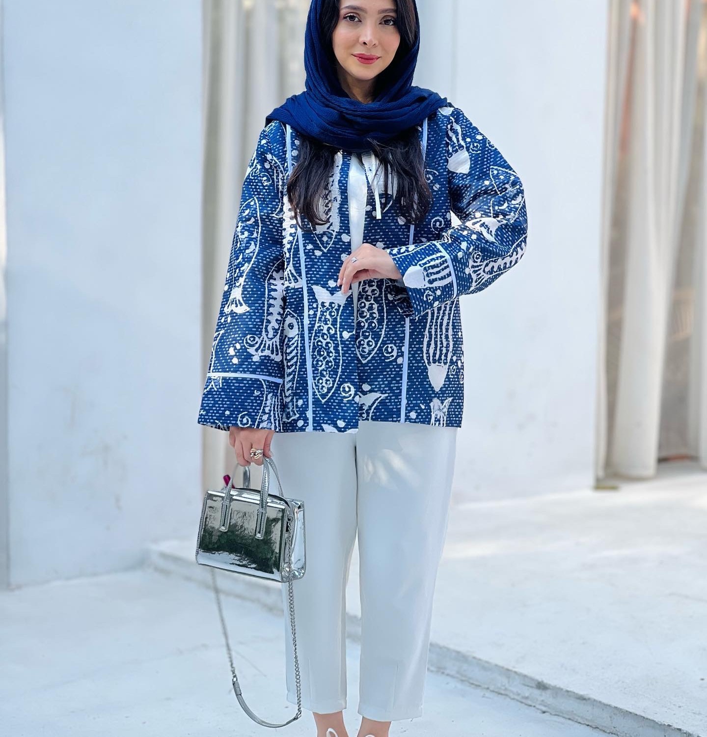 مانتو زنانه مدل دریا