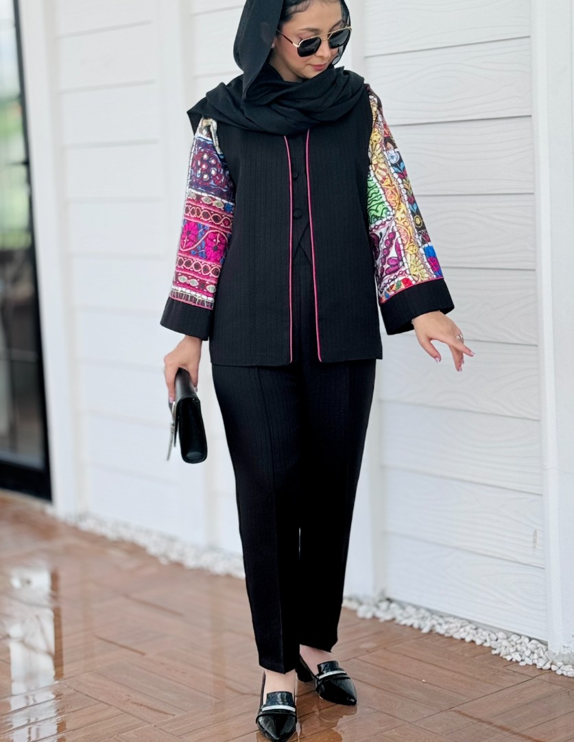 مانتو زنانه مدل سرخاب