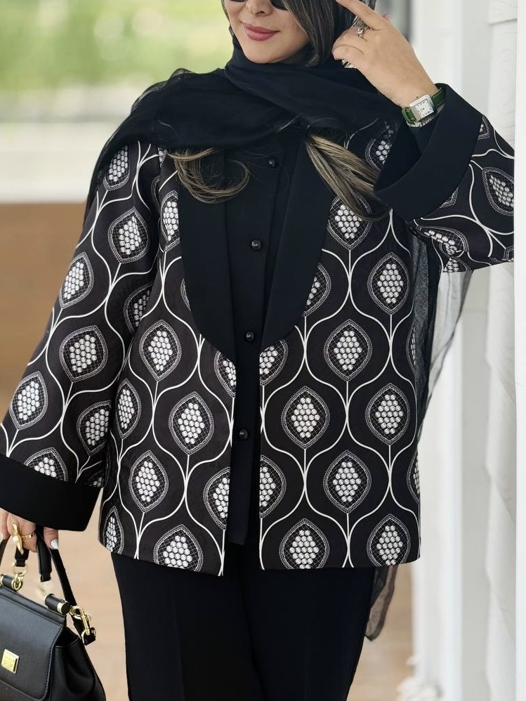 مانتو زنانه مدل پونه