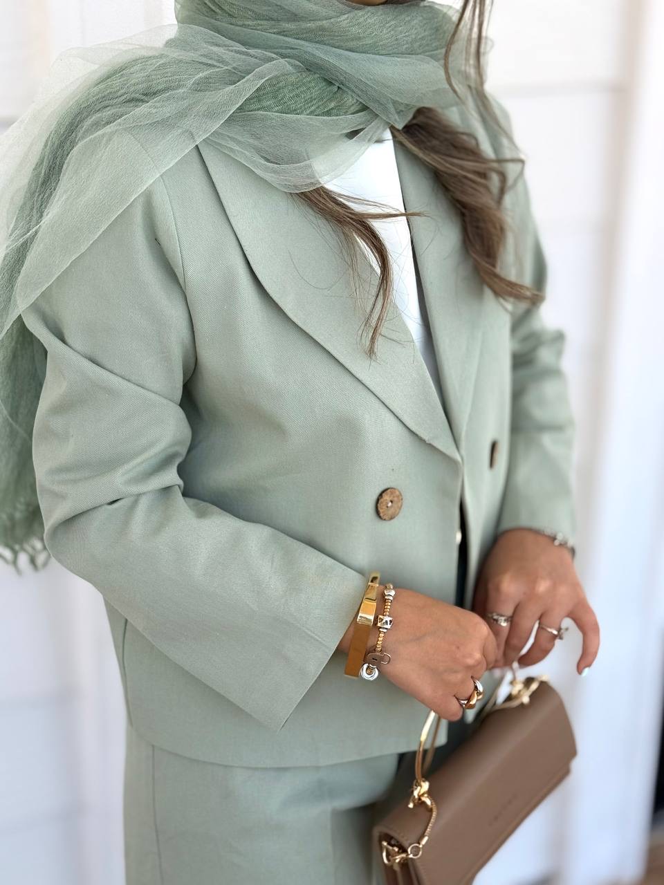 مانتو زنانه مدل پاستیل