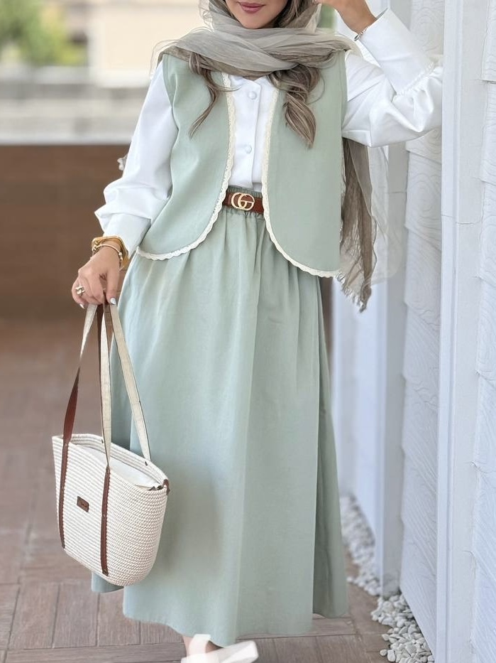 وست زنانه مدل آفرینش