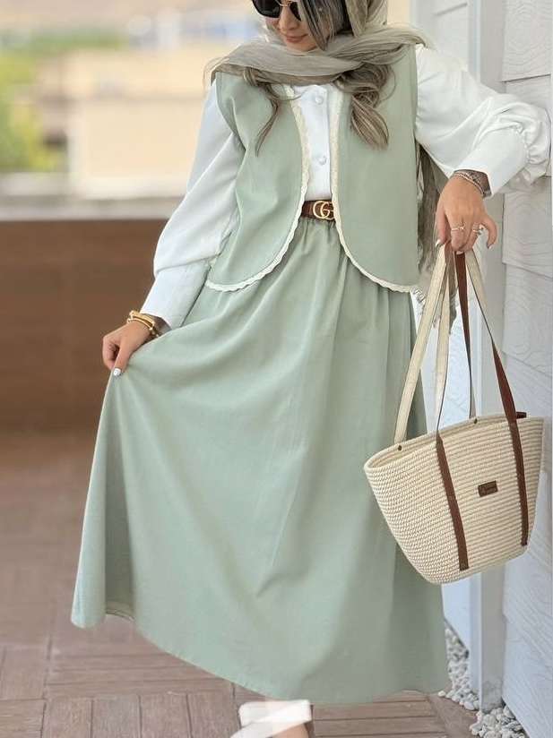 وست زنانه مدل آفرینش