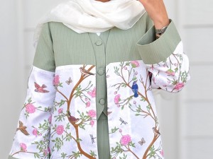 مانتو شیک زنانه؛ ترکیب زیبایی، راحتی و کاربردپذیری در پوشش روزمره