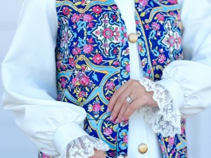 لباس سنتی زنانه؛ ترکیب خلاقیت، فرهنگ و سبک زندگی