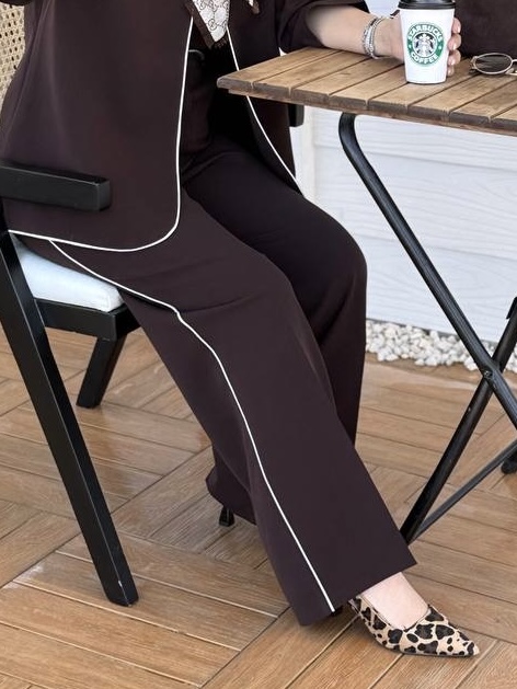 شلوار  زنانه مدل نیلا