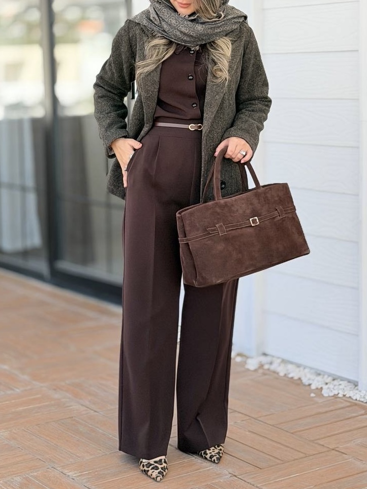 پالتو  زنانه مدل لمیس