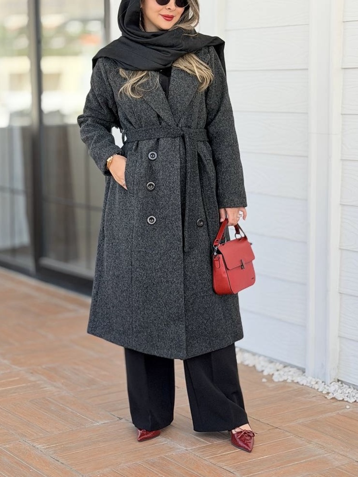 پالتو  زنانه مدل آرتمیس