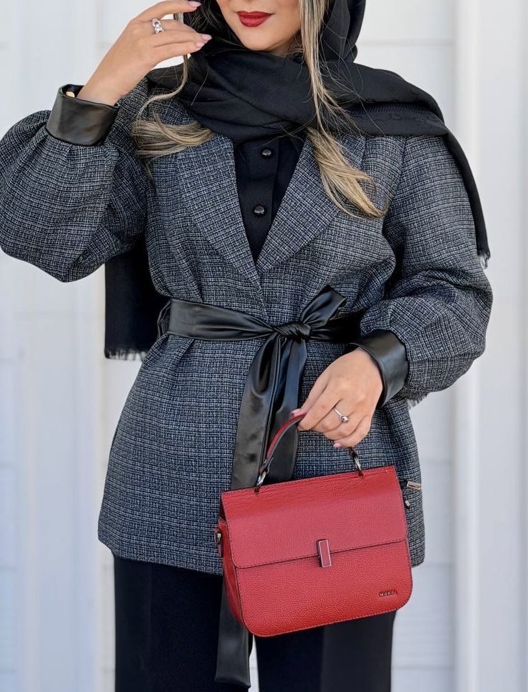 مانتو زنانه مدل چکاوک