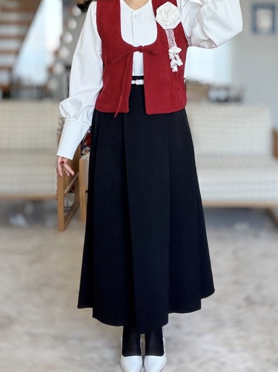 وست مخمل  مدل نارین