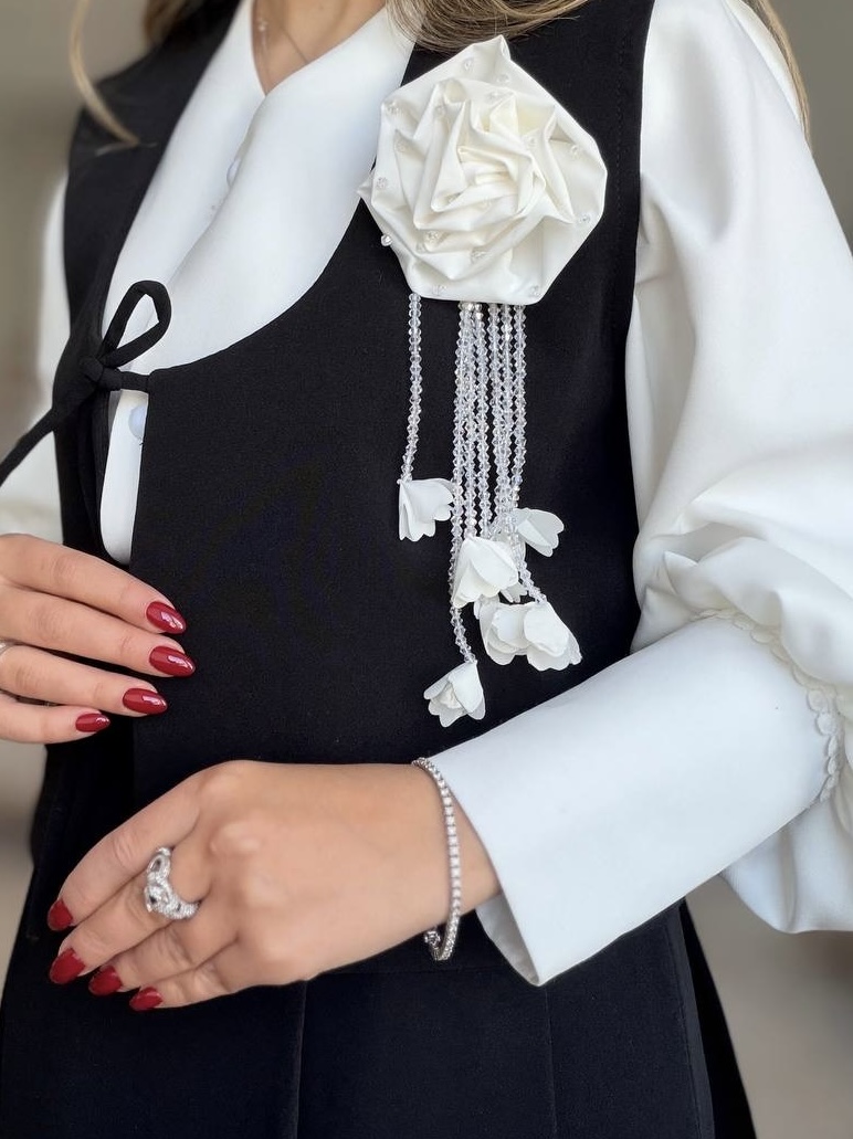 وست مخمل  مدل نارین