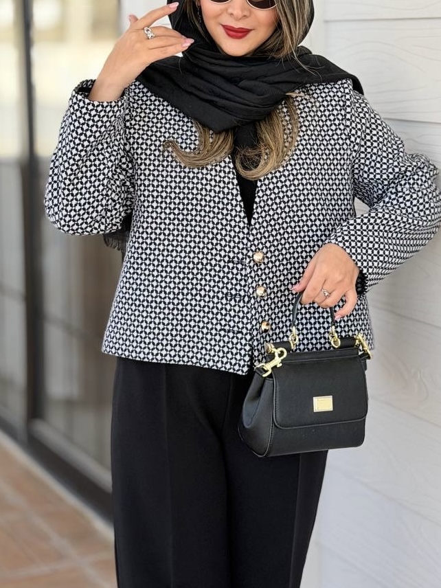 مانتو زنانه مدل ماریا