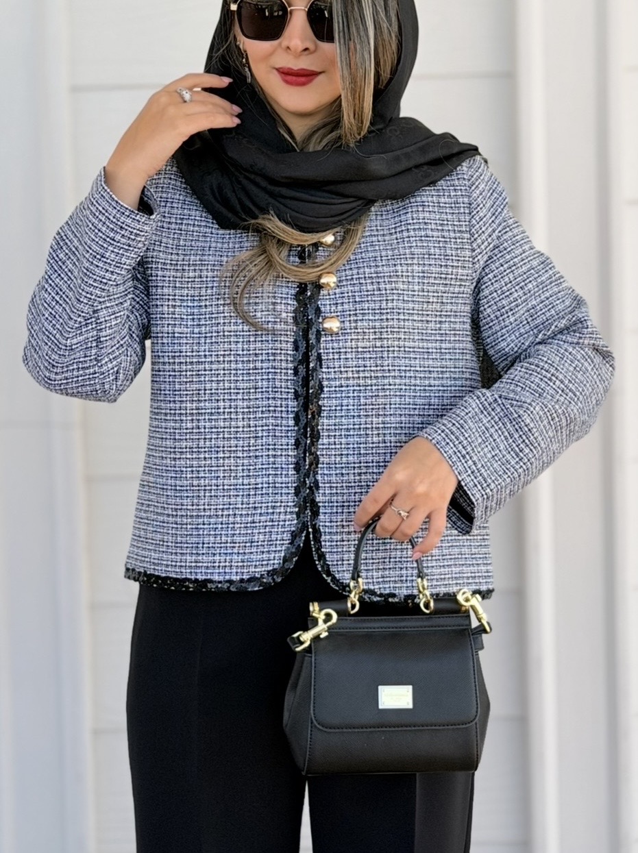 مانتو زنانه مدل كايلا(كالكشن جديد)