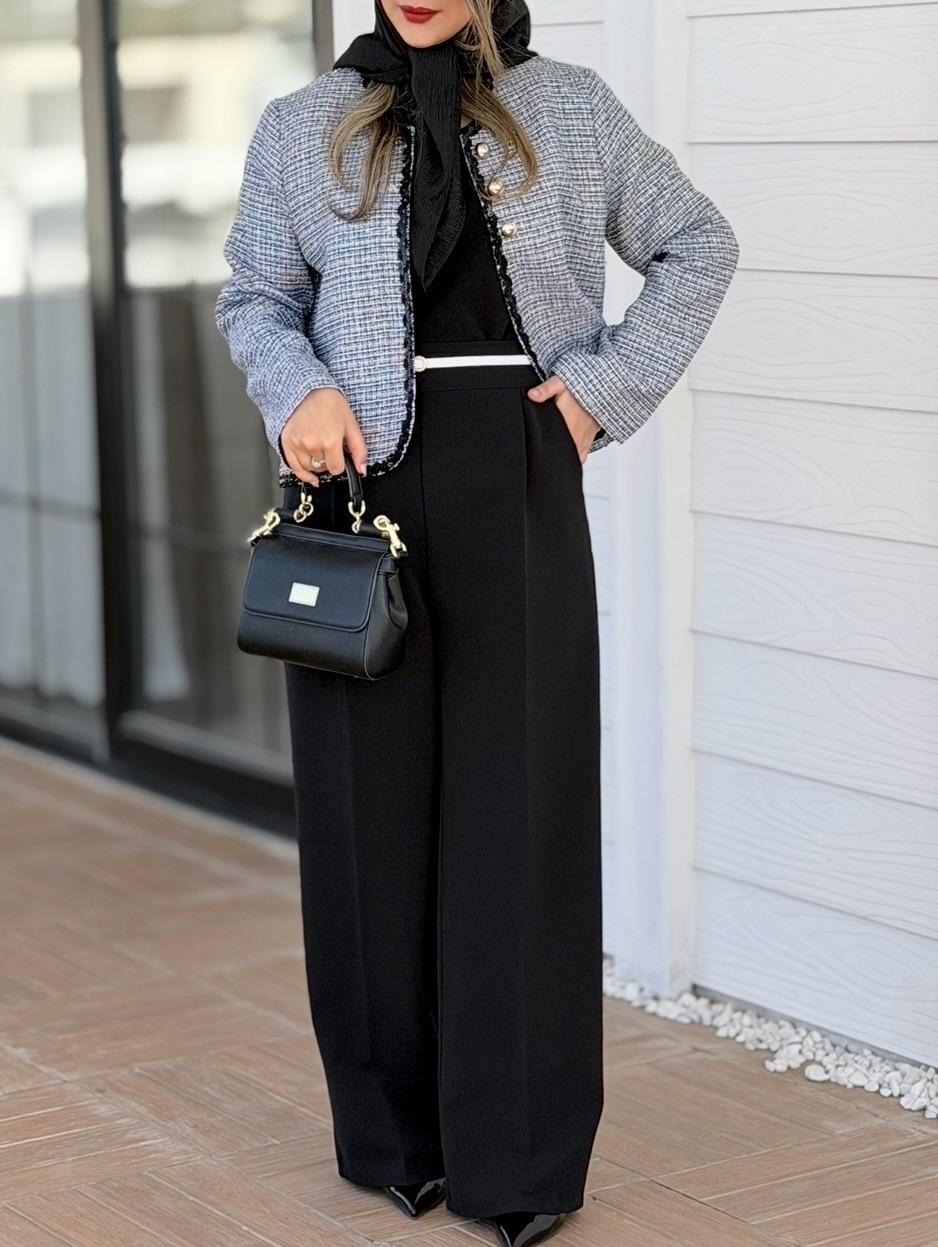 مانتو زنانه مدل لیندا