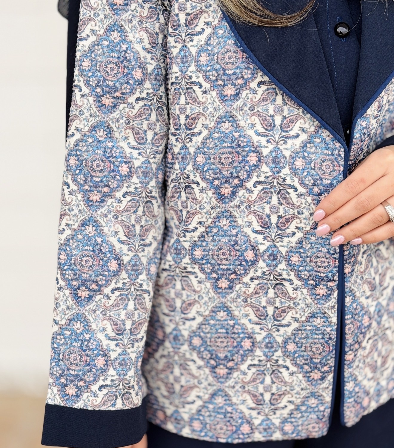 مانتو زنانه مدل رستا(مانتو)