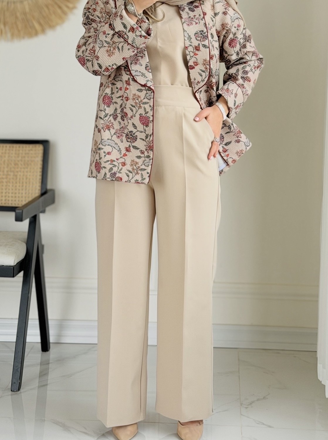 مانتو زنانه مدل رستا(مانتو)