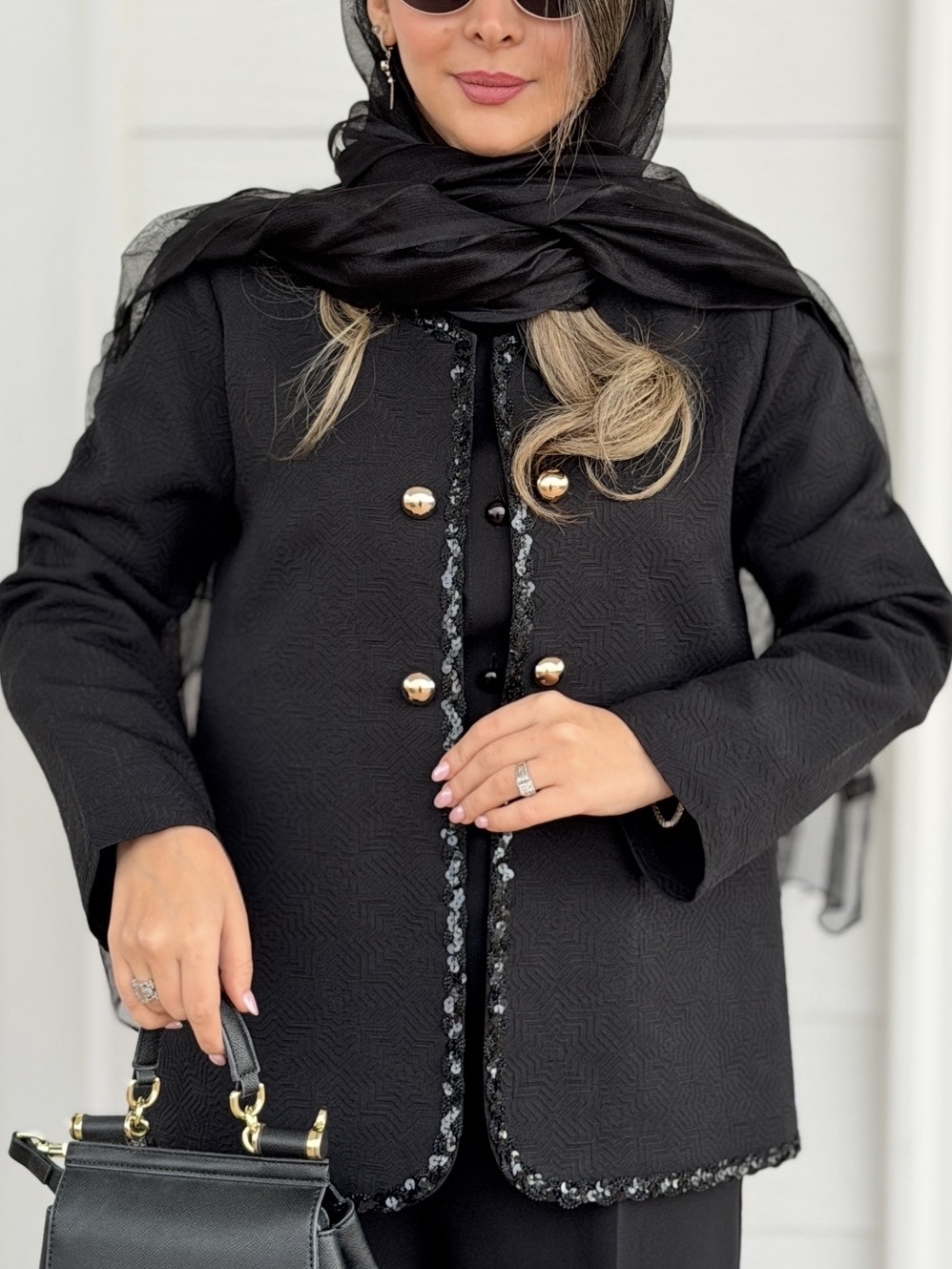 مانتو زنانه مدل مدوسا(کالکشن بهار)