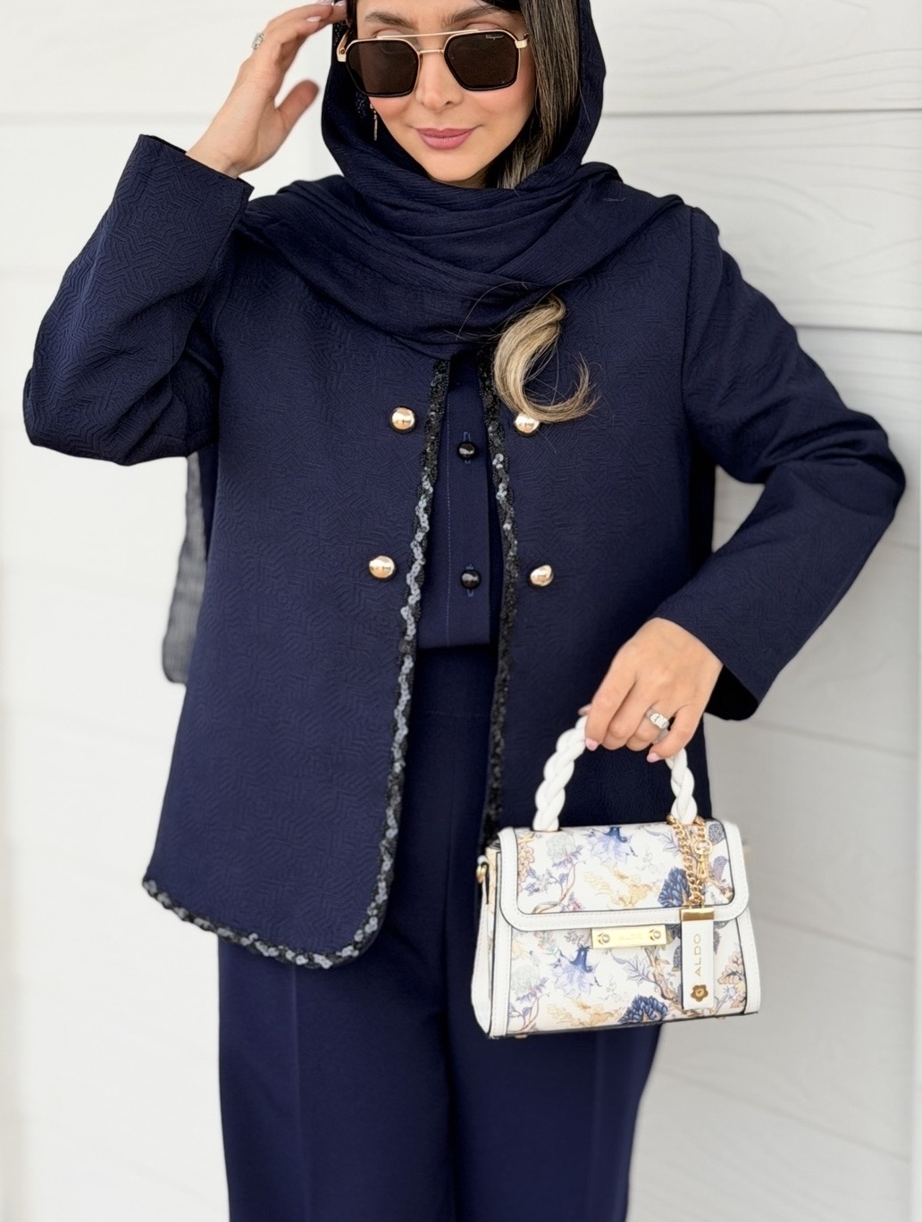 مانتو زنانه مدل ستاره(کالکشن بهار)