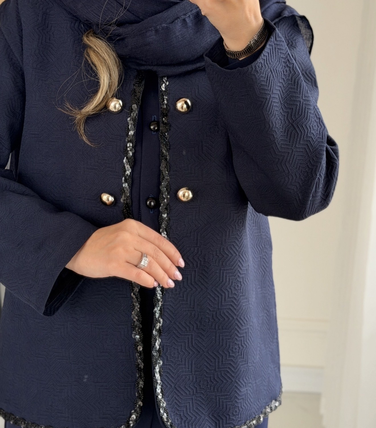 مانتو زنانه مدل مدوسا(کالکشن بهار)