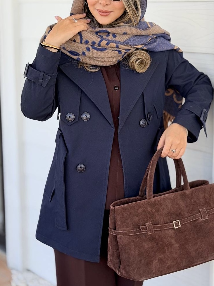 مانتو&zwnj;های جدید زنانه