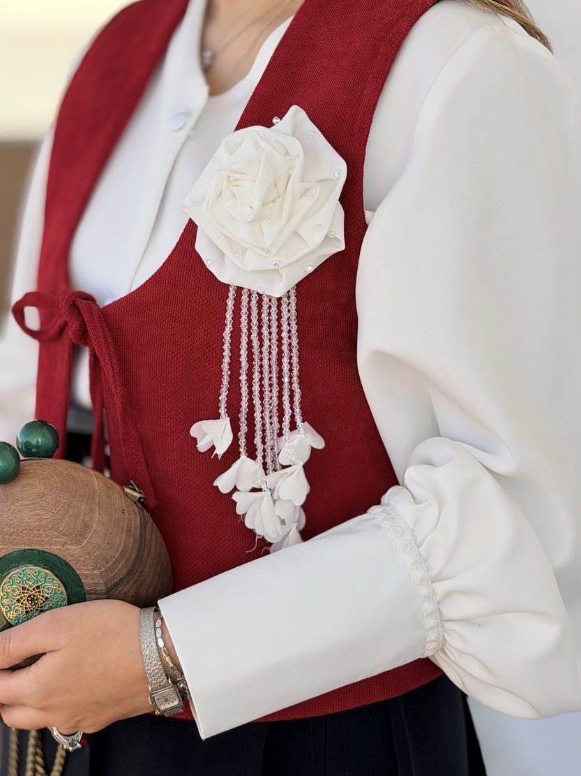 مدل لباس یلدایی