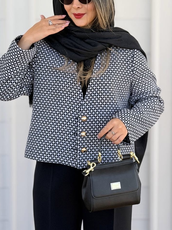 مانتو مجلسی جدید