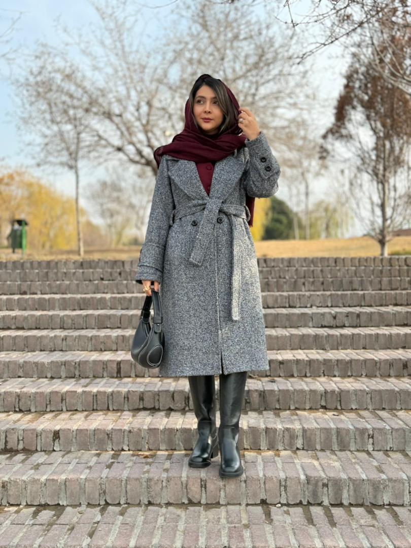 پالتو زنانه شیک