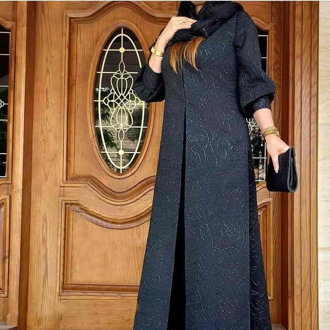 مانتو مجلسی زنانه