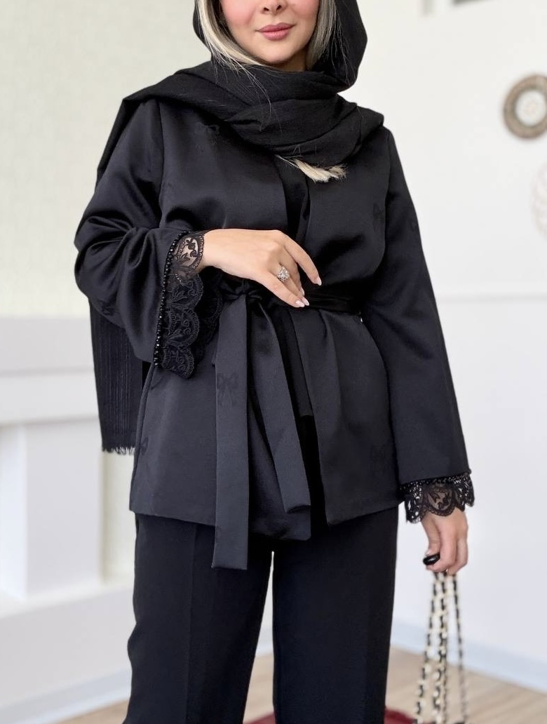 مانتو زنانه مدل لیدی
