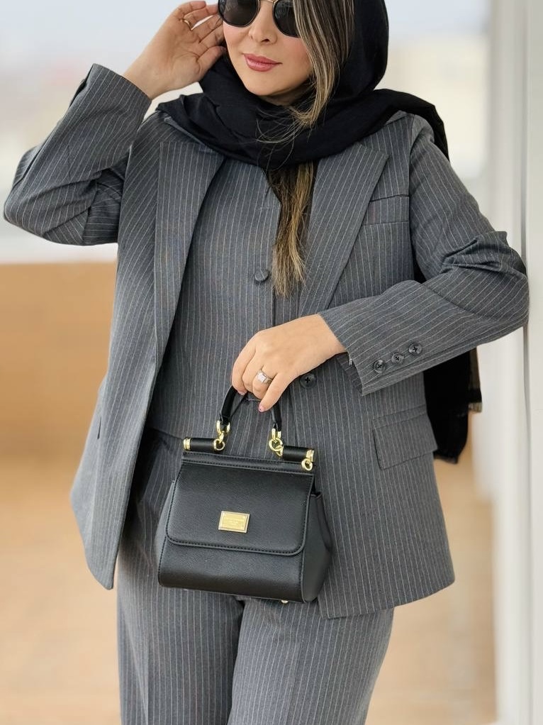 مانتو زنانه مدل کت دیپلمات