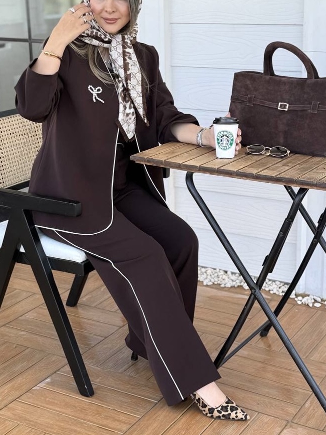 شلوار  زنانه مدل نیلا