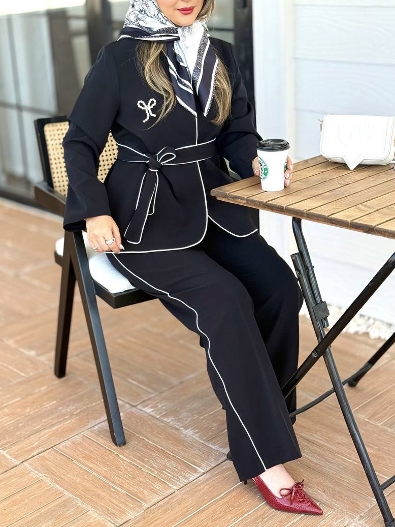 شلوار  زنانه مدل نیلا