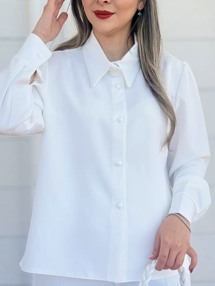 شومیز زنانه مدل بیسیک(ارسال فوری)