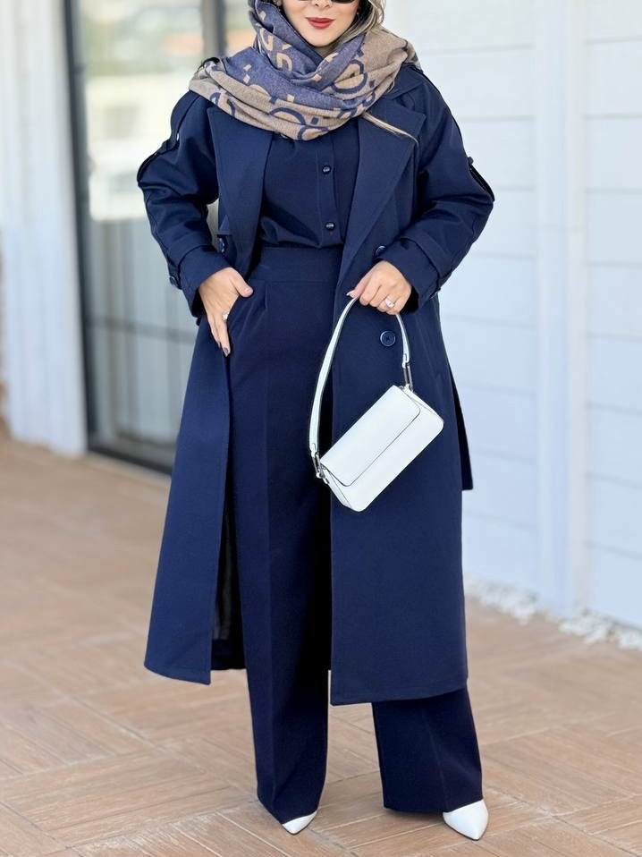 بارونی  زنانه مدل کلاسیک(ارسال فوری)