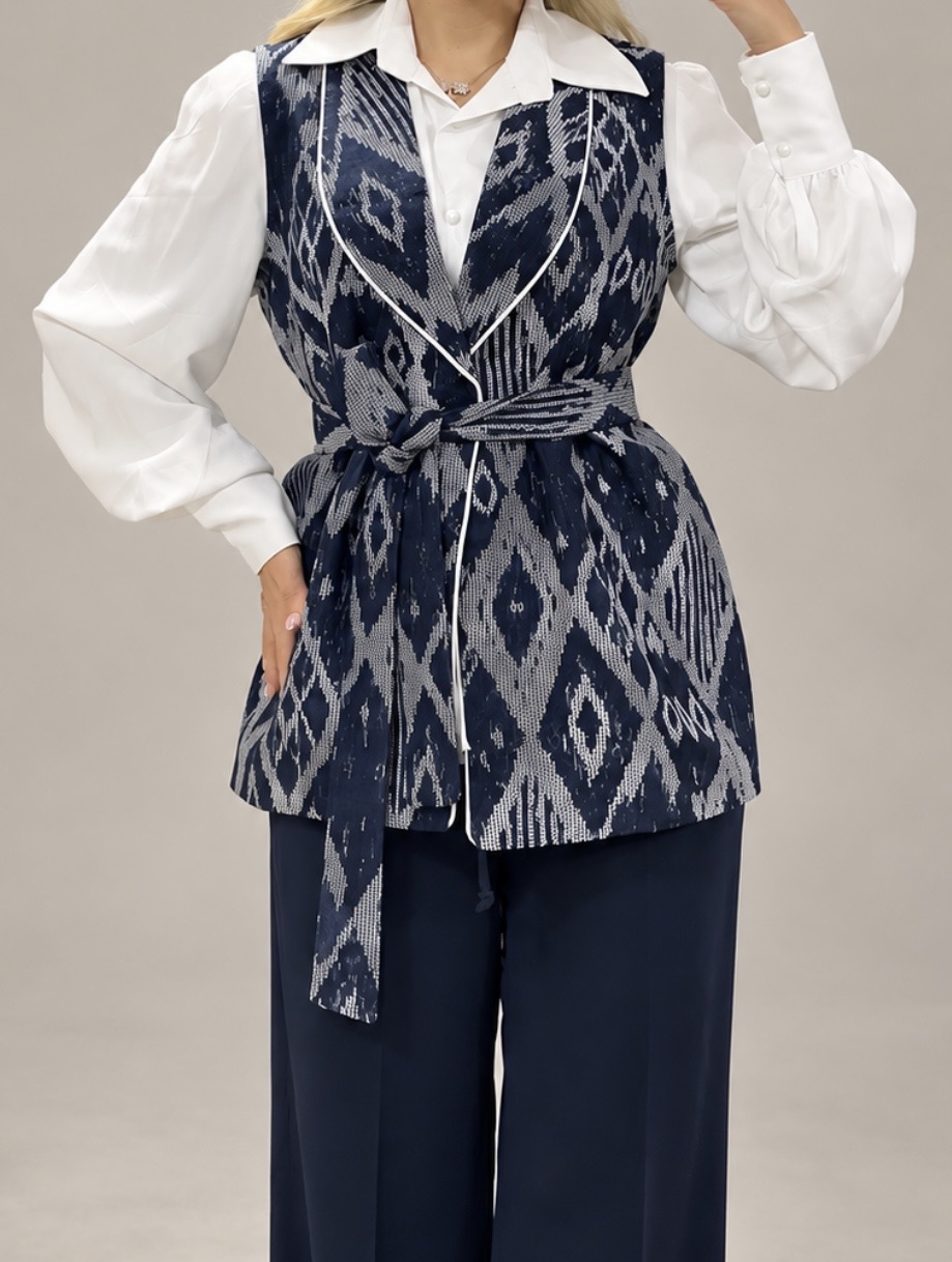 وست زنانه مدل آسمان(ارسال فوری)